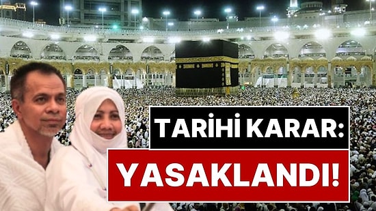 Hac ve Umre'de Yeni Dönem: Mekke ve Medine'de Cep Telefonları Yasaklandı