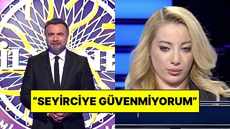 Milyoner Yarışmasında Joker Kullanılan Soru Sosyal Medyada Gündem Oldu