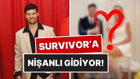Oyuncu Serhan Onat, Survivor Öncesi Evlilik Yolunda İlk Adımı Attı