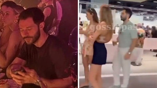 Ünlü oyuncu Hande Erçel’le yaklaşık üç yıl süren ilişkisini geçtiğimiz aylarda noktalayan Hakan Sabancı hızlı çıktı.