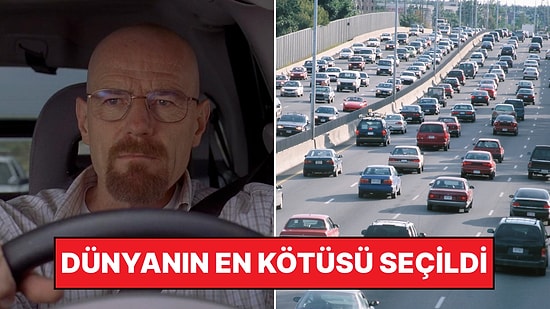 Küresel Trafik Raporu Açıklandı: İstanbul, Dünyanın En Kötü Trafiğine Sahip Şehri Seçildi