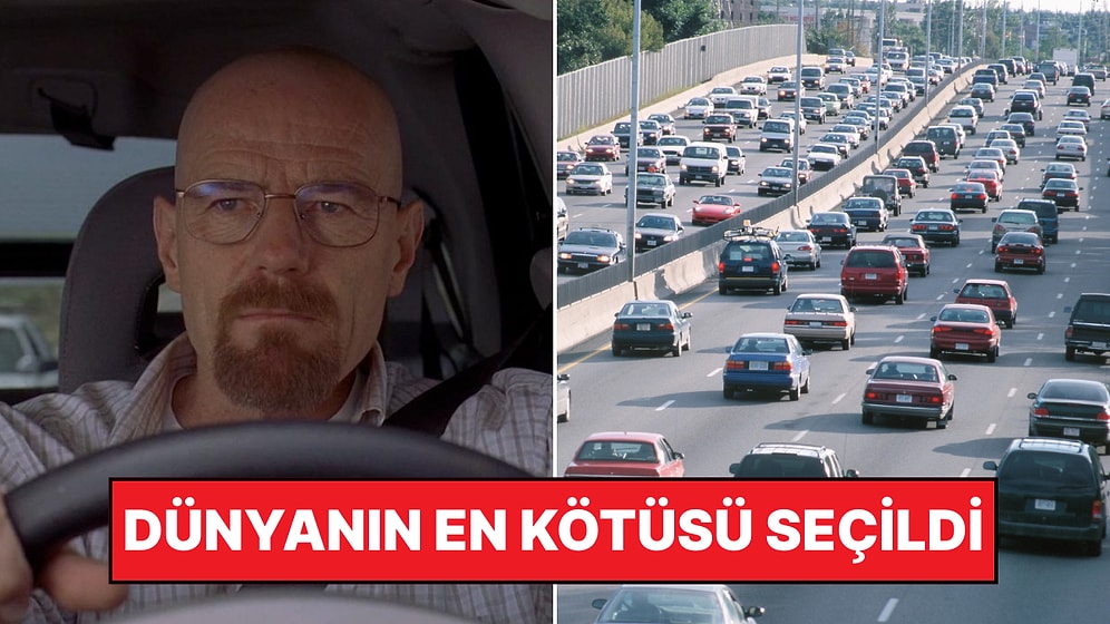 Küresel Trafik Raporu Açıklandı: İstanbul, Dünyanın En Kötü Trafiğine Sahip Şehri Seçildi