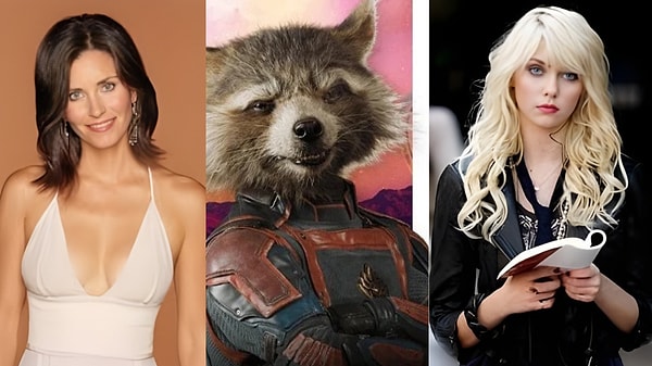 Monica Geller / Rocket / Jenny Humphrey