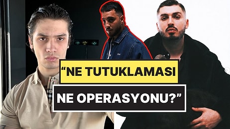 Ünlü Rapçi Ati242'den "Operasyon" İddialarına Yanıt!