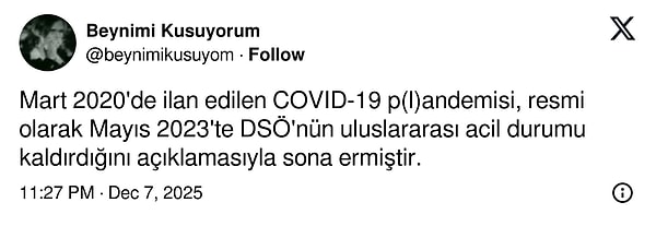 Sanki yıllar geçmiş gibi.