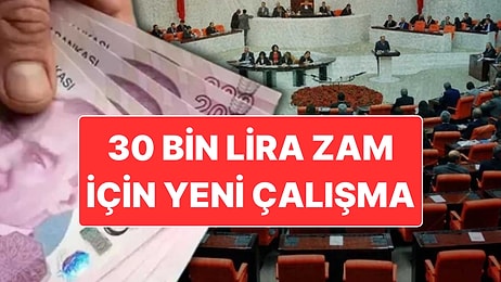 30 Bin Lira Seyyanen Zam Geri Gelecek: Zam Sadece Uzmanlık İçeren Pozisyonlara Yapılacak