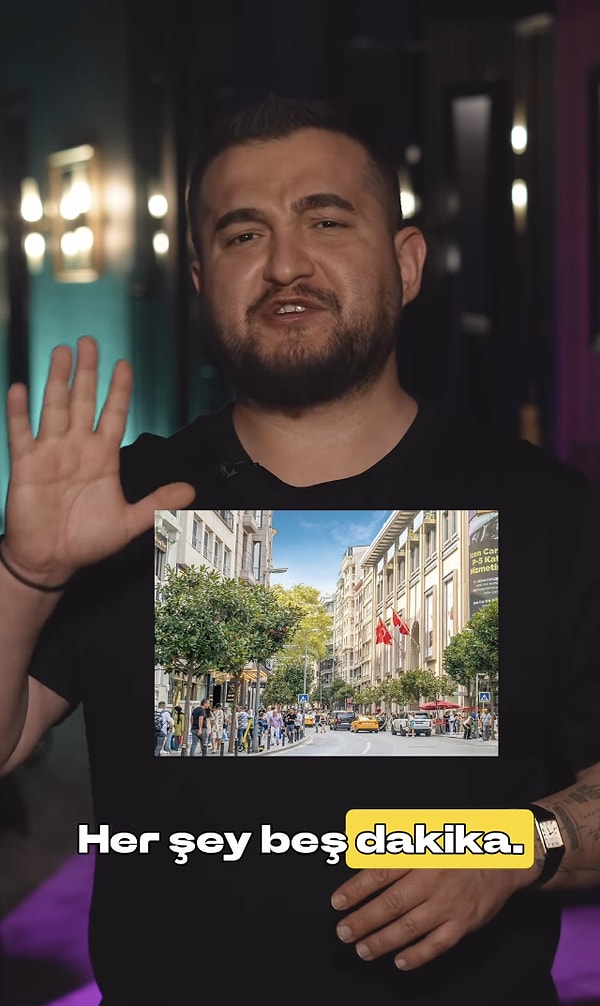 İstanbul gibi devasa ve kaotik bir şehirde nerede yaşayacağınız gerçekten çok önemli.