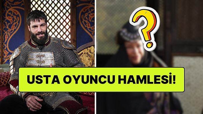 TRT'den Reyting Artıracak Hamle: Mehmed Dizisine Usta Yeşilçam Oyuncusu Dahil Oldu