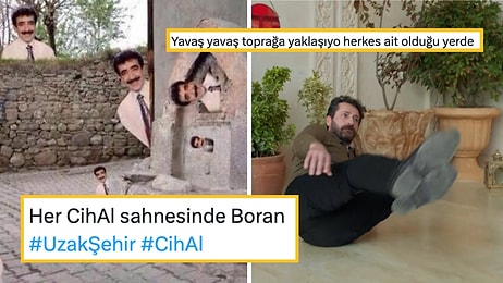 Uzak Şehir'i Mizahına Alet Ederek Hepimizi Güldüren Goygoyseverler