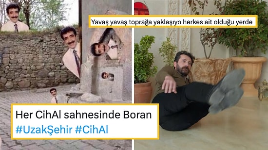 Uzak Şehir'i Mizahına Alet Ederek Hepimizi Güldüren Goygoyseverler