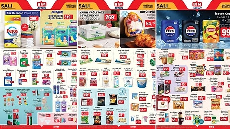 16 Aralık 2025 BİM Aktüel Haftanın Önerileri Kataloğu