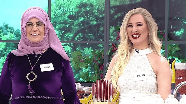 Gelinim Mutfakta'nın sevilen kayınvalidelerinden Besime Ekici'yi hatırlarsınız.