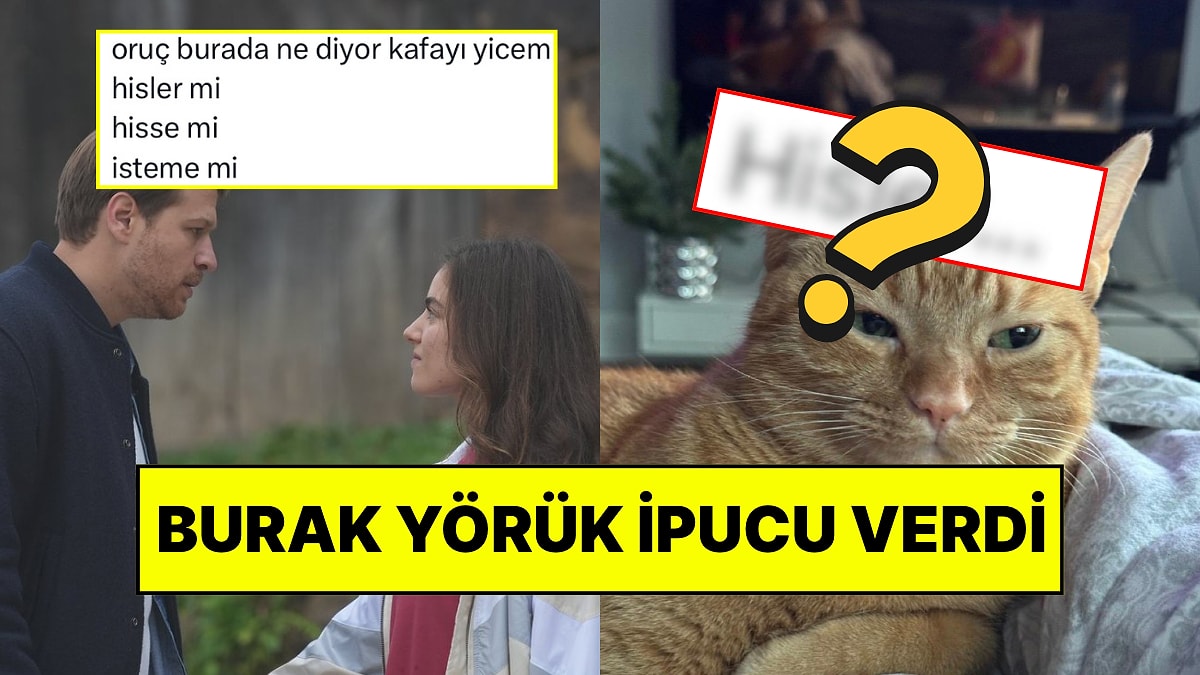Taşacak Bu Deniz’in Yeni Fragmanındaki Detay TT Oldu: Burak Yörük’ten Yanıt Geldi