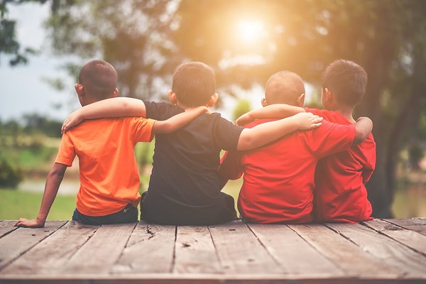 8. Son olarak sosyal ilişkilerde genel hızın nedir?