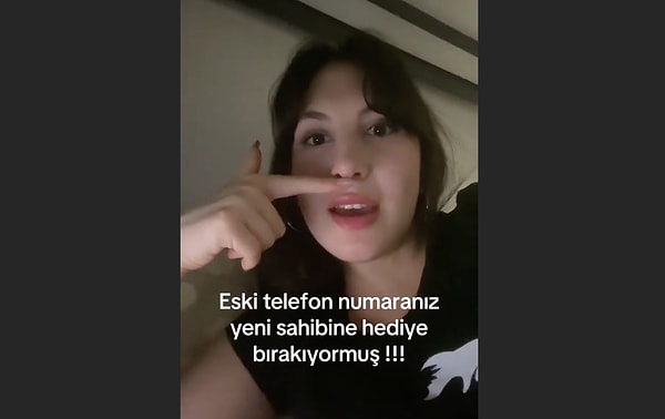 Numaramızı değiştirdiğimiz durumda eski numaramıza ne oluyor?