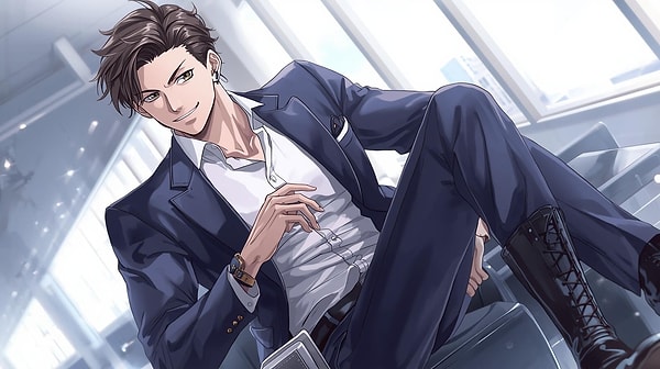 Gizemli Anti-Kahraman