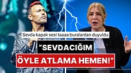 Mustafa Sandal'dan Nafaka Meselesine Burnunu Sokan Sevda Türküsev'e Kapak Gibi "Dekontlu" Cevap!