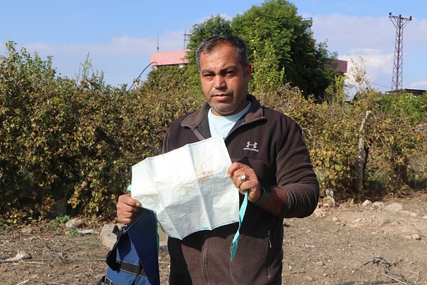 Öldü denilen bebek mezarlık yolunda ağlamaya başladı.