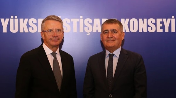 TÜSİAD yöneticileri gözaltına alındı.