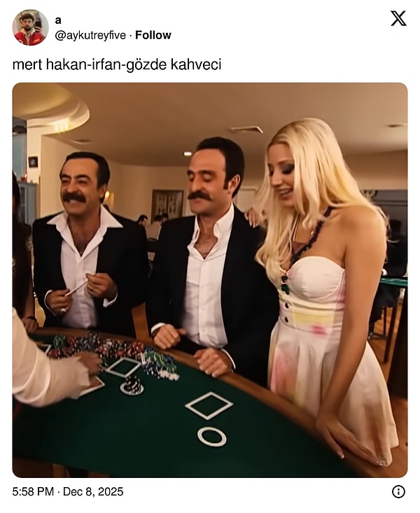 Tutuklanan Mert Hakan Yandaş da goygoycuların radarına girdi.