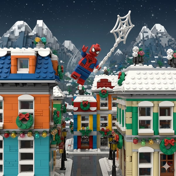 Kalplerin Kahramanı: Spider-Man