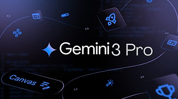 Google, Gemini 3’ü tanıttı.
