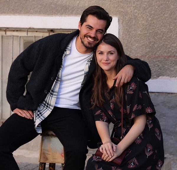 Berk Atan ve Melis Sevinç - Gönül Dağı