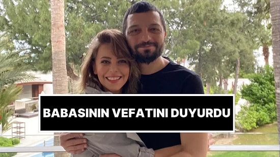 Mehmet Erdem'in Babası Sücaattin Erdem Hayatını Kaybetti