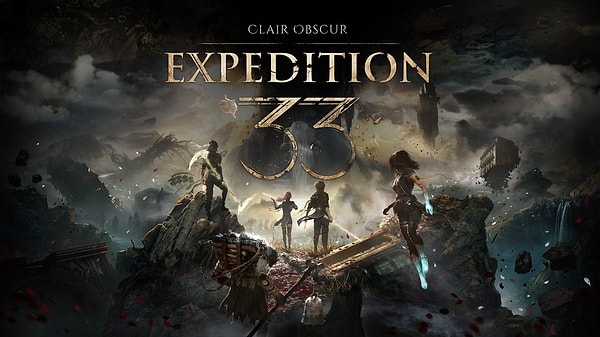 Kazanan: Clair Obscur: Expedition 33