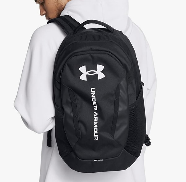 Under Armour UA Hustle 6.0 Backpack Sırt Çantası