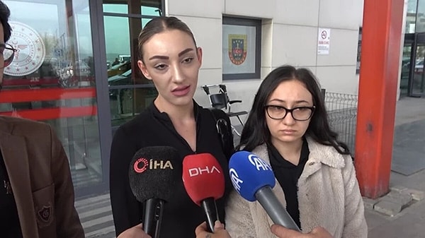 Tuğyan Ülkem Gülter'e savcılık tarafından yöneltilen suçlama da belli oldu.