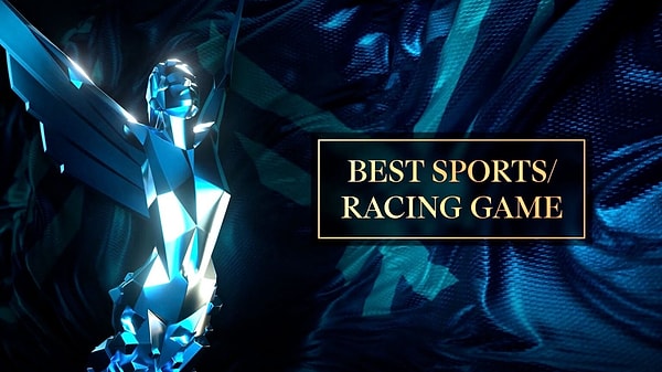 En İyi Spor / Yarış Oyunu (Best Sports / Racing Game)