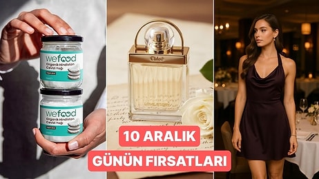 Bugün İndirimde Neler Var? Adidas İndiriminden Dilvin Ürünlerine 10 Aralık 2025 Günün Fırsatları