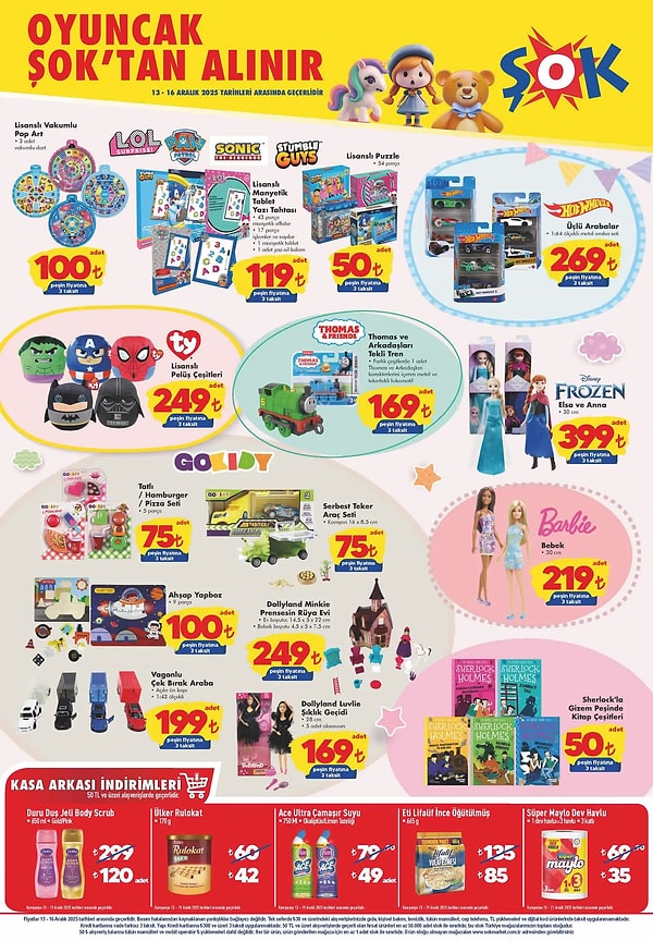 Lisanslı Manyetik Tablet Yazı Tahtası 119 TL