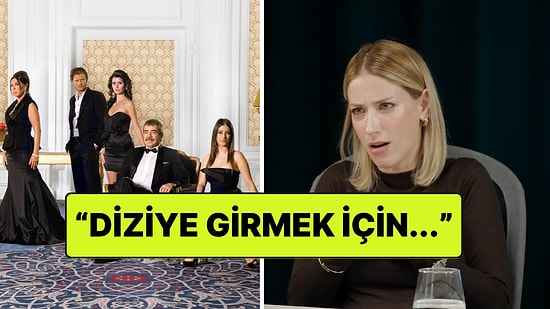 Nihal Rolünü Nasıl Aldı? Hazal Kaya'dan Yıllar Sonra Gelen Aşk-ı Memnu İtirafı