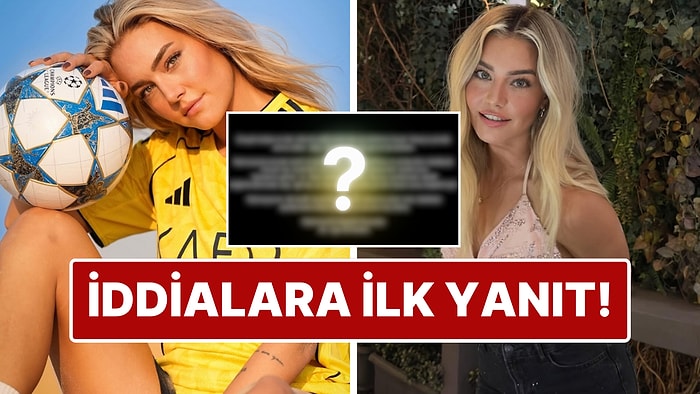 Şiddet İddialarının Odağındaki Eski Survivor Yarışmacısı Aycan Yanaç'tan İlk Açıklama Geldi