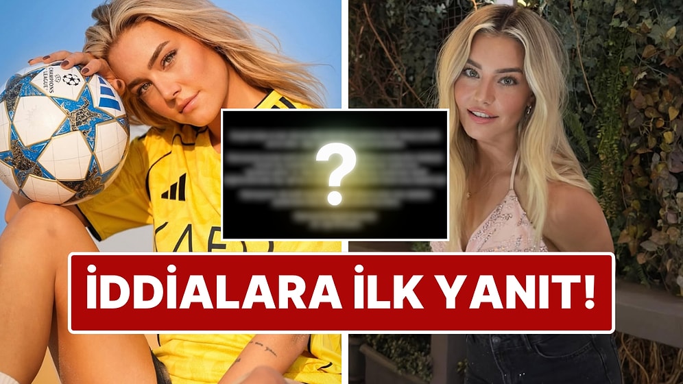 Şiddet İddialarının Odağındaki Eski Survivor Yarışmacısı Aycan Yanaç'tan İlk Açıklama Geldi