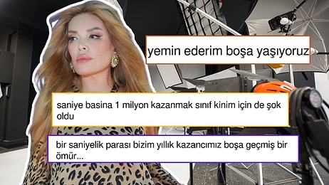 Ajda Pekkan'ın 38 Saniyelik Reklam Filmi İçin Servet Kazandığı İddiası Sosyal Medyayı Karıştırdı