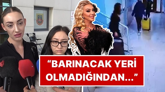 Avukatları İlk Kez Konuştu: Güllü'nün Kızı Tuğyan ve Arkadaşı Firar mı Ediyordu?
