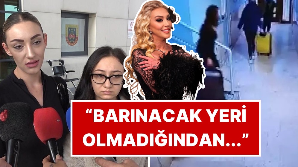 Avukatları İlk Kez Konuştu: Güllü'nün Kızı Tuğyan ve Arkadaşı Firar mı Ediyordu?