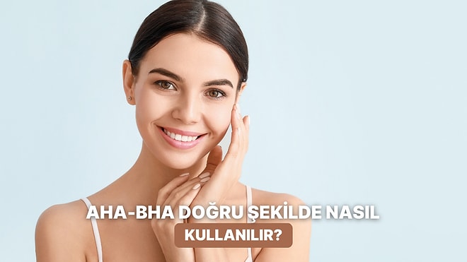 “AHA-BHA ile Kuru Cilt Anlaşabilir mi?” Diyenler İçin Doğru Kullanım Tavsiyeleri Veriyoruz!