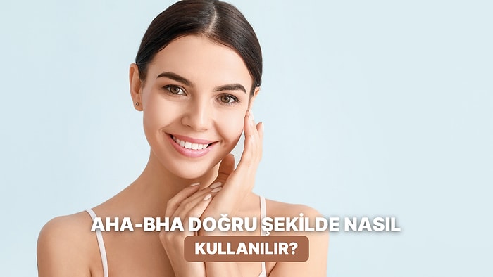“AHA-BHA ile Kuru Cilt Anlaşabilir mi?” Diyenler İçin Doğru Kullanım Tavsiyeleri Veriyoruz!