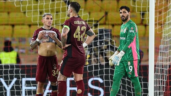 Günay sezona iyi başlamıştı.