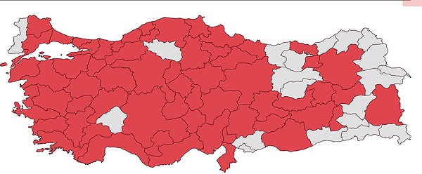 Türkiye genelinde 400'den fazla şubeleri vardı.