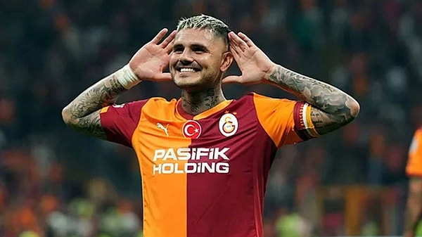 Icardi'nin açıklamasının tamamı şu şekilde: