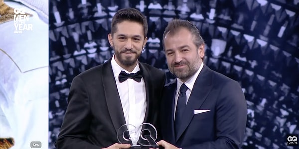 Yılın Şefi - Bahtiyar Büyükduman