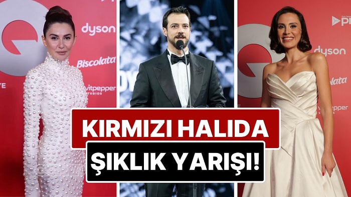 GQ Men Of The Year 2025 Ödül Töreninin En Şık İsmini Sizin Oylarınızla Seçiyoruz!