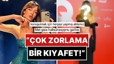 Influencer Mine Mücahid'in GQ Men of The Year Kombini "Konuşulmak İçin Her Şeyi Yapmış" Dedirtti!