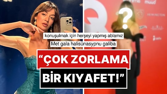 Influencer Mine Mücahid'in GQ Men of The Year Kombini "Konuşulmak İçin Her Şeyi Yapmış" Dedirtti!