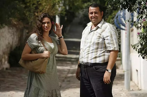 Ata Demirer'in Eyvah Eyvah film serisini izlemeyen yoktur.